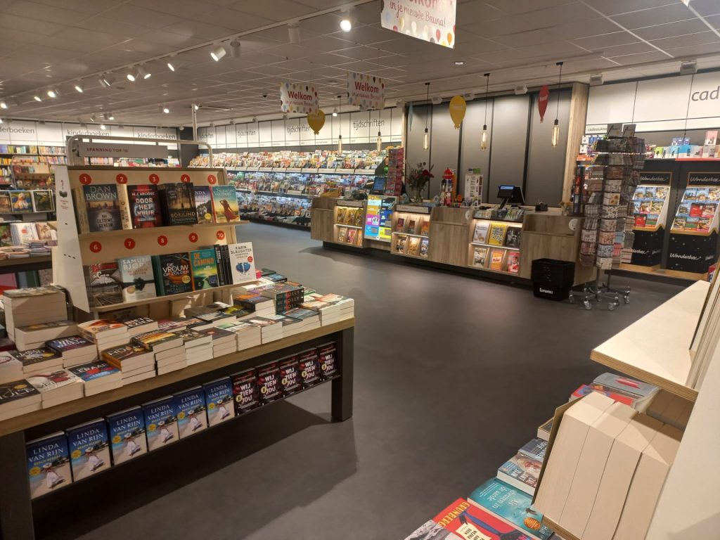 retail project manager