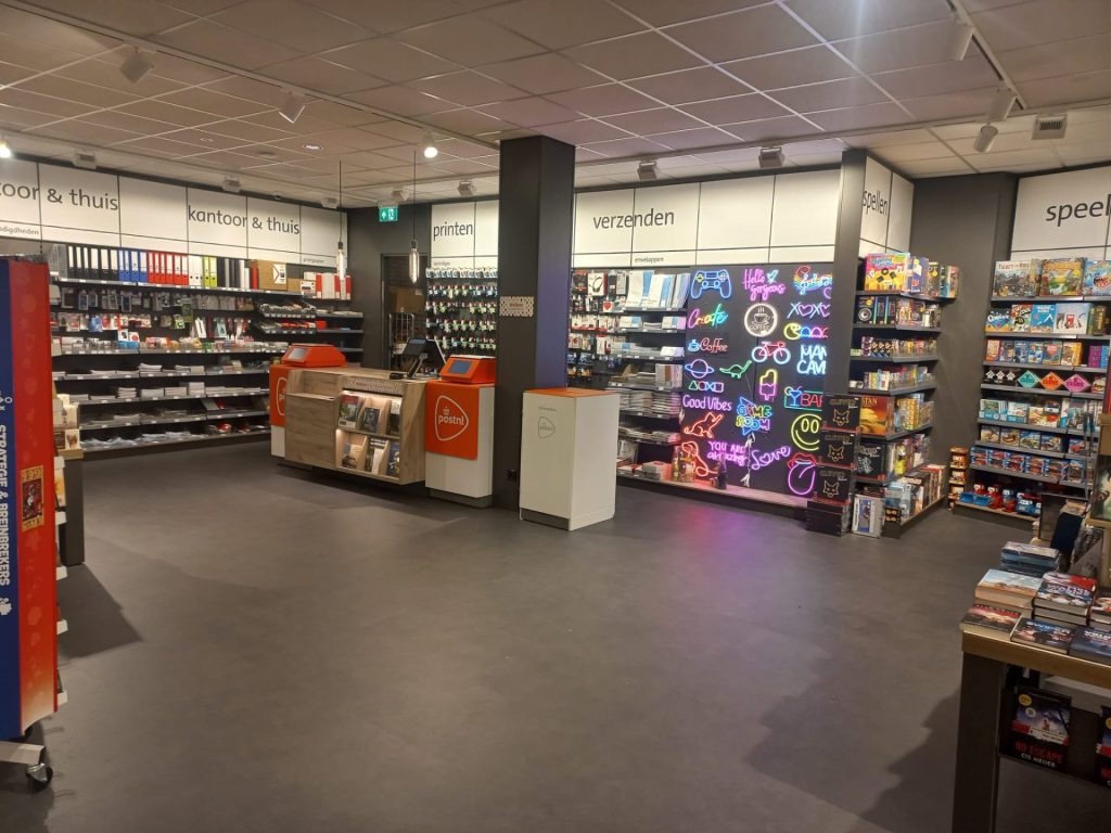 retail project manager