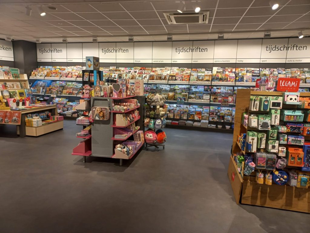 retail project manager