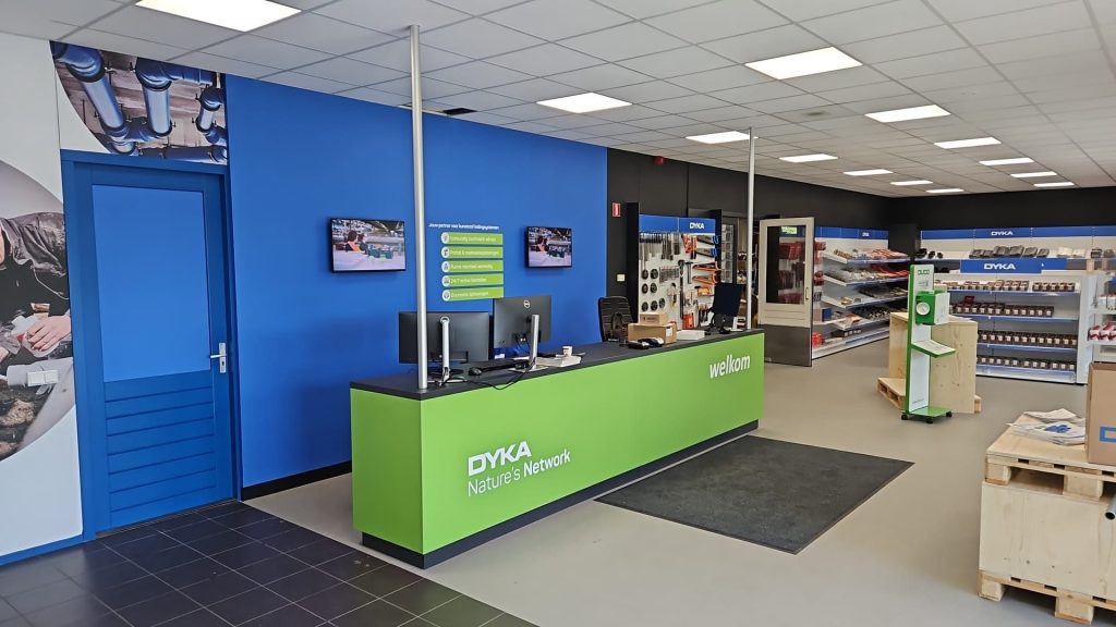 retail project manager