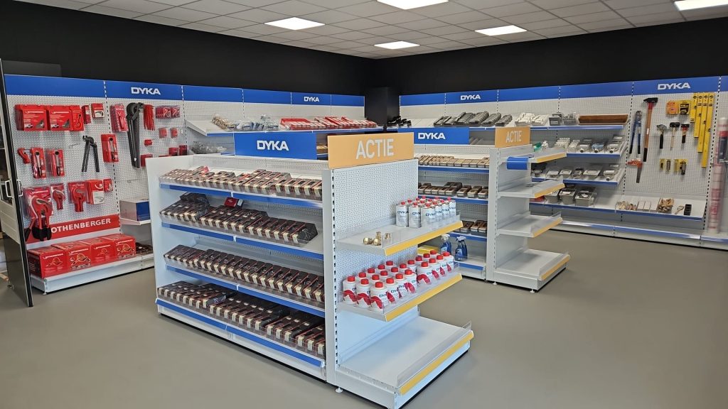 retail project manager