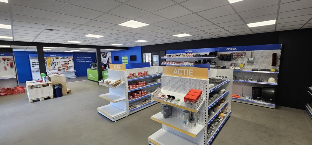 retail project manager