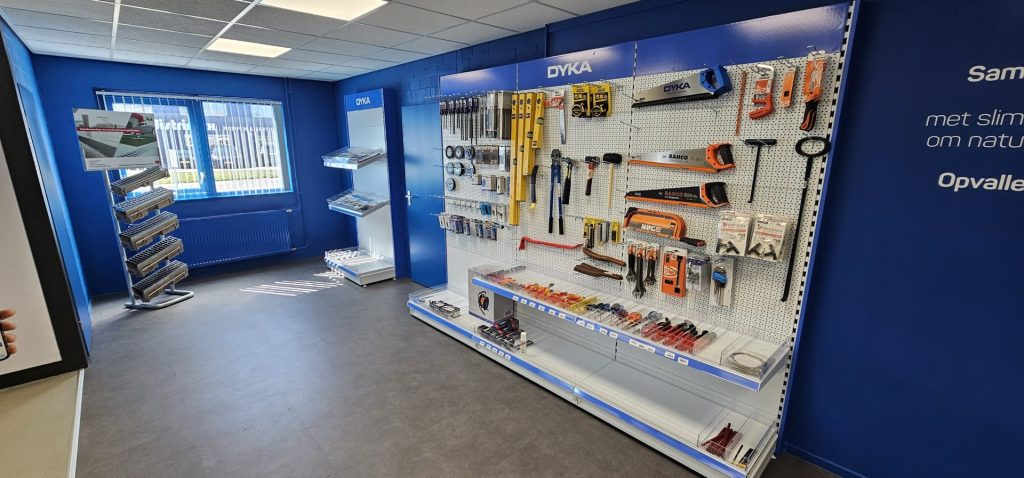 retail project manager