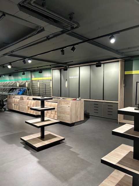 retail project manager