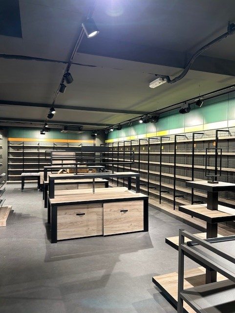 retail project manager