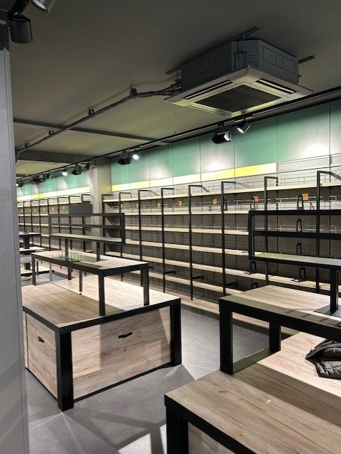 retail project manager