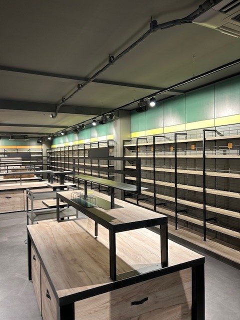 retail project manager