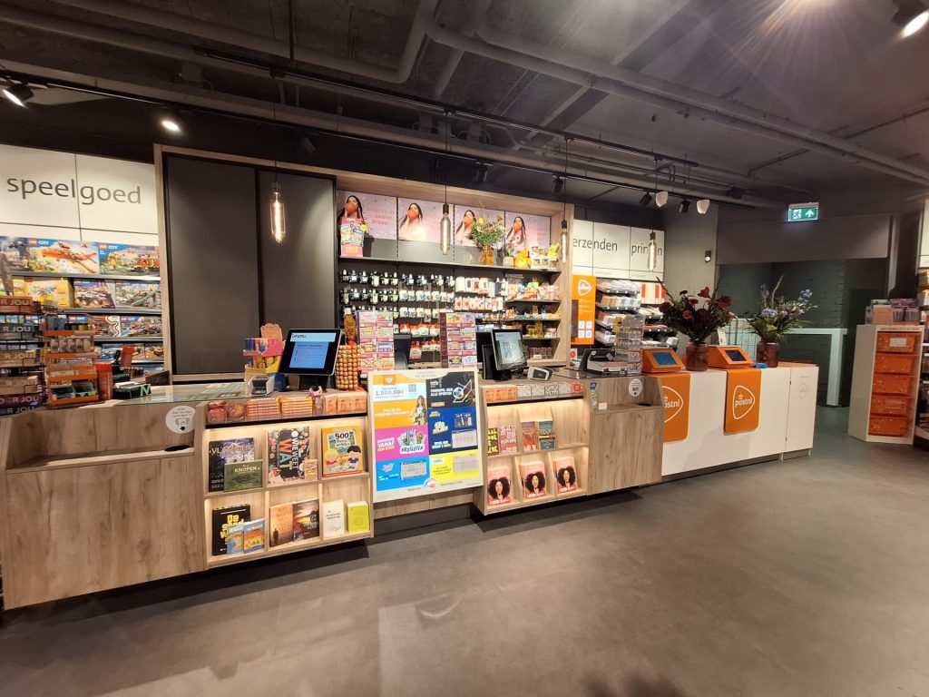 retail project manager