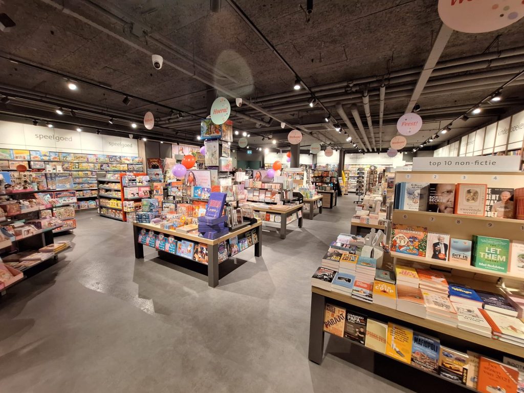 retail project manager