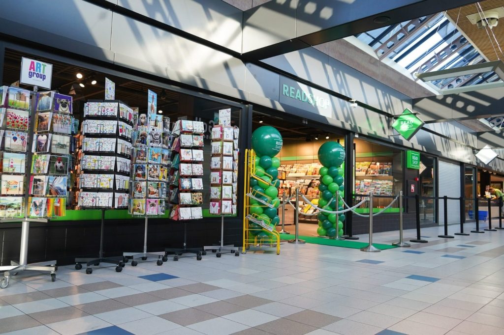 retail project manager