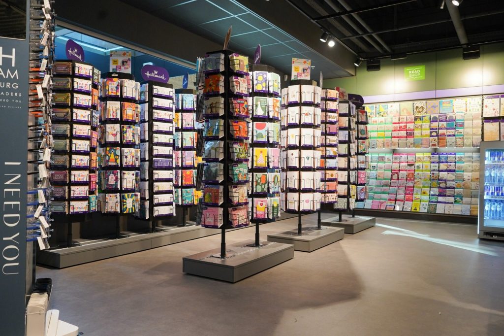 retail project manager