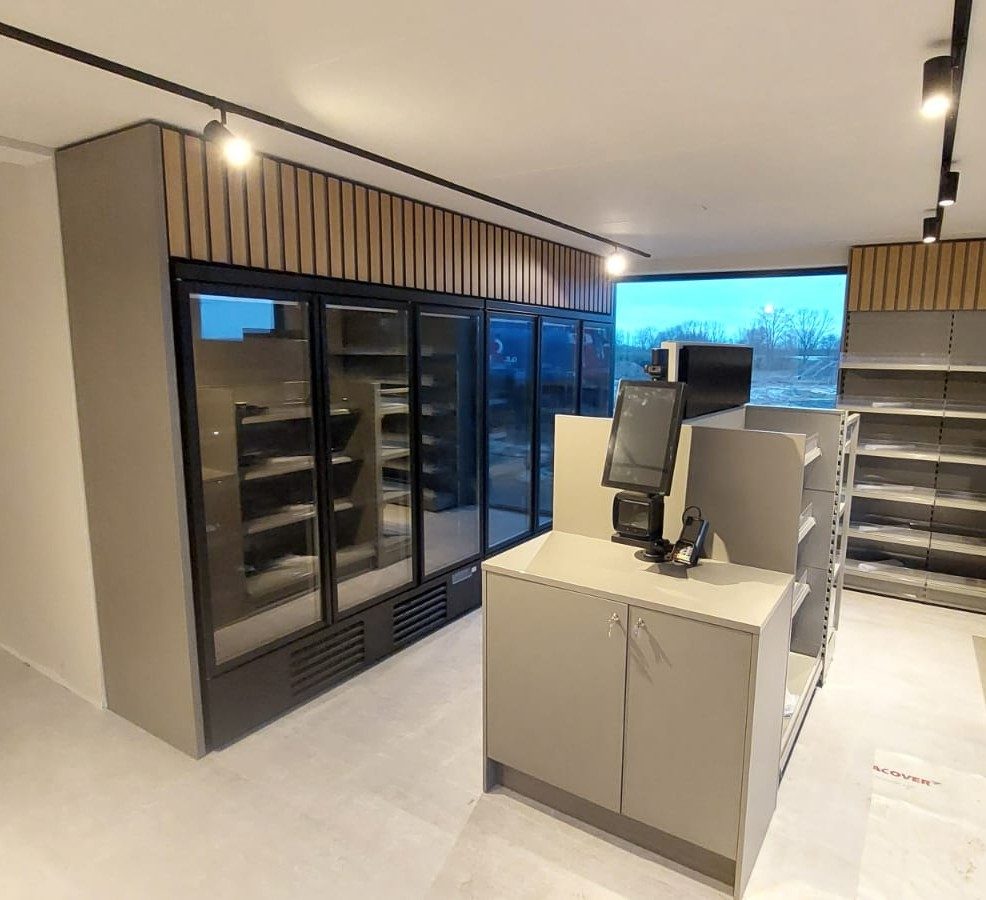 retail project manager