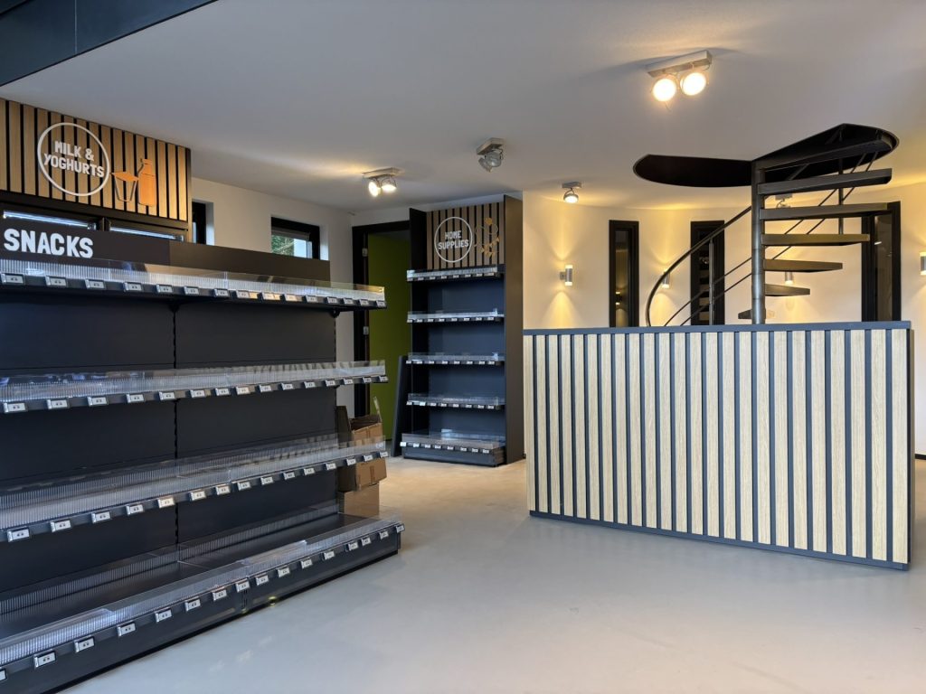 retail project manager