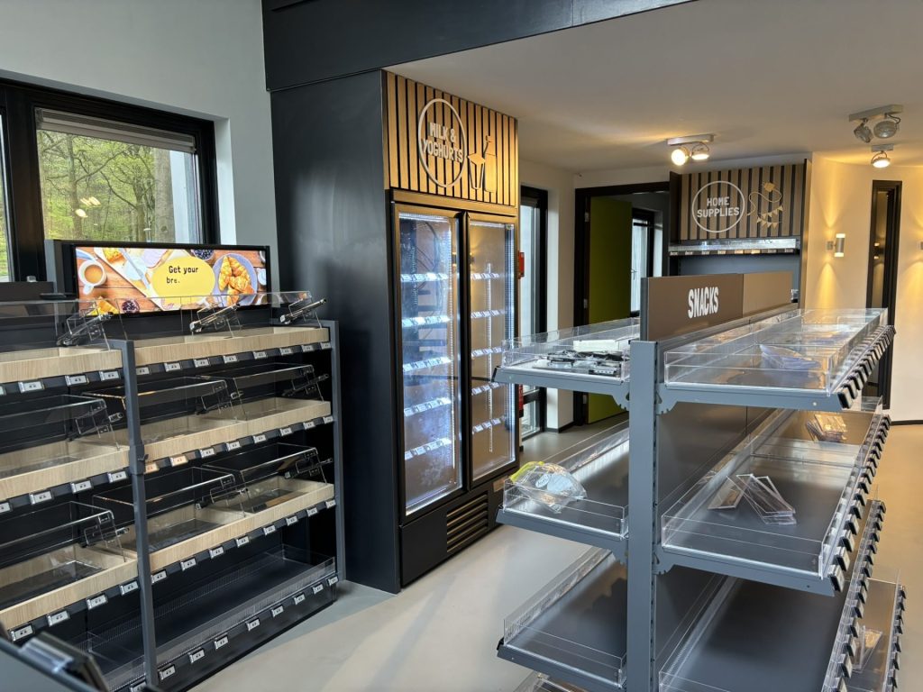 retail project manager