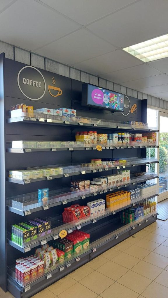 retail project manager