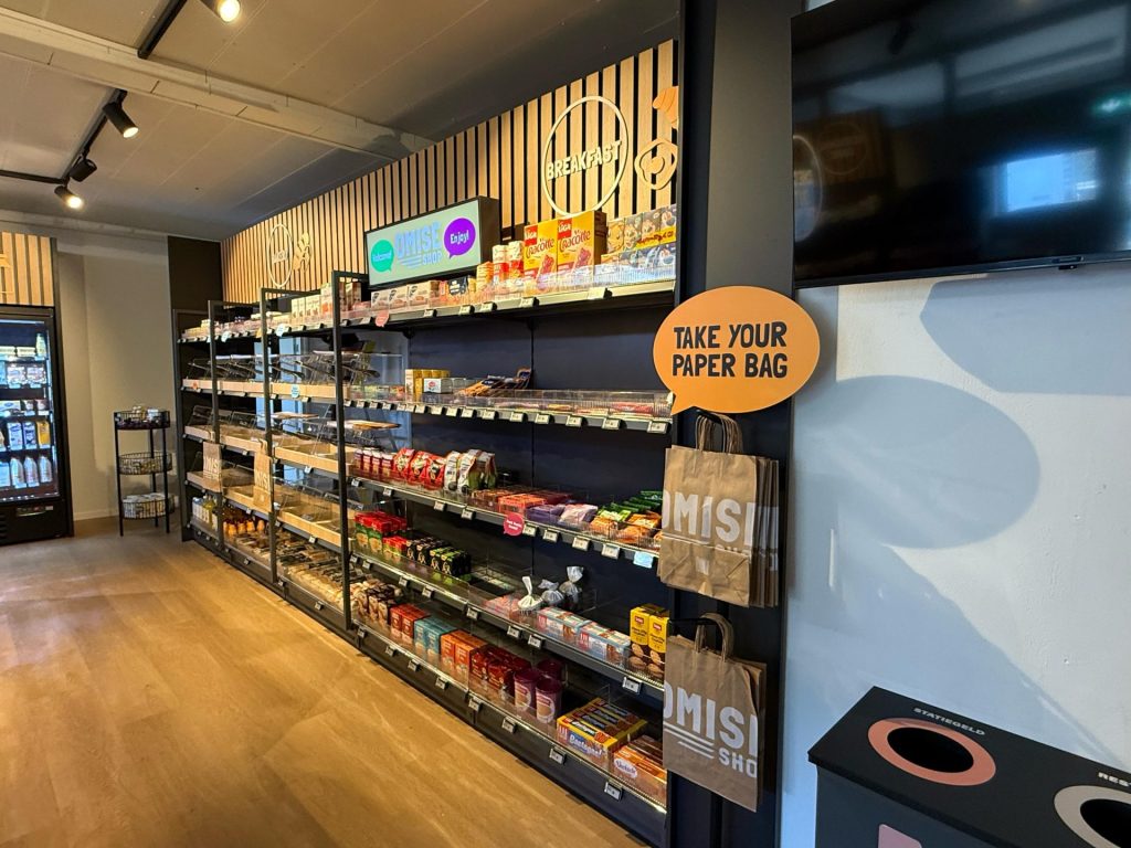 retail project manager