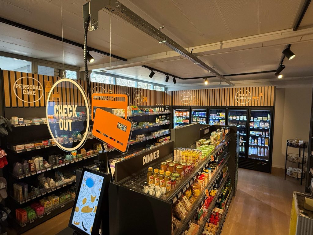 retail project manager