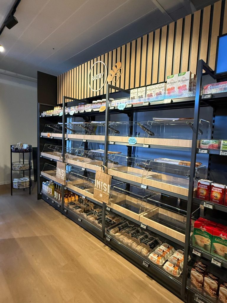 retail project manager