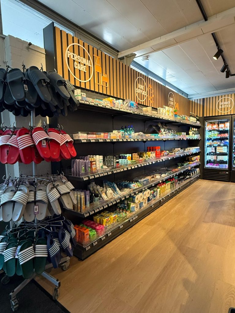 retail project manager