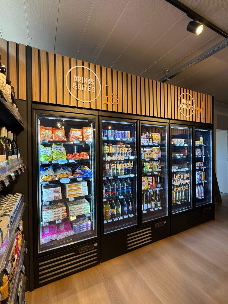 retail project manager