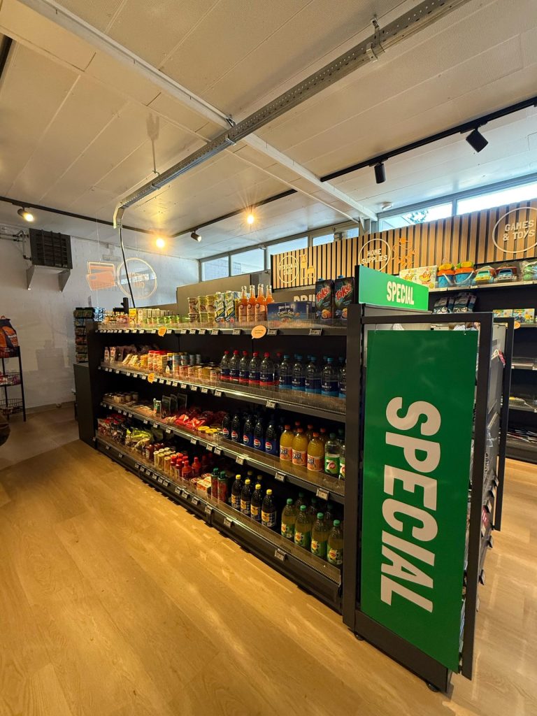 retail project manager