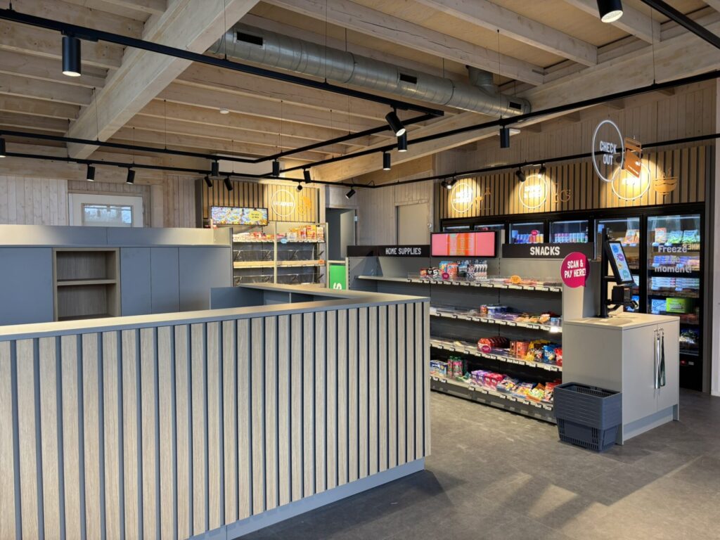 retail project manager