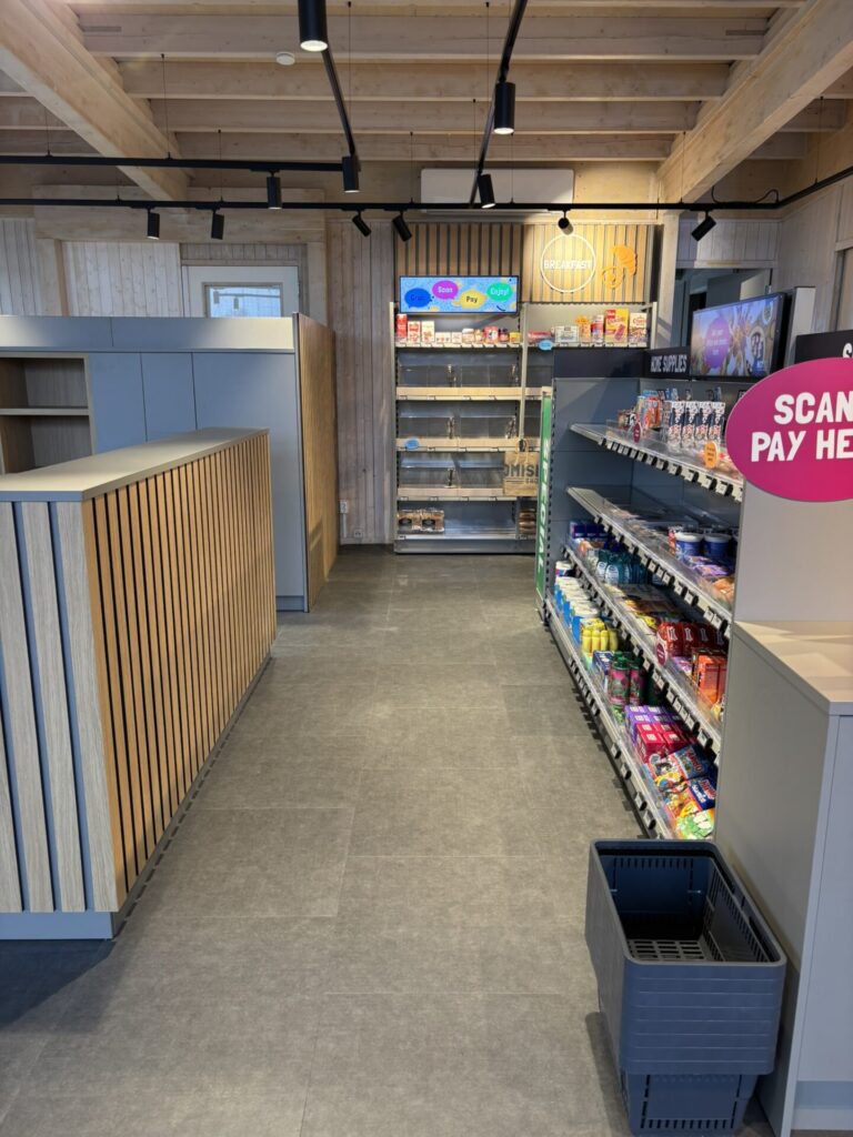 retail project manager