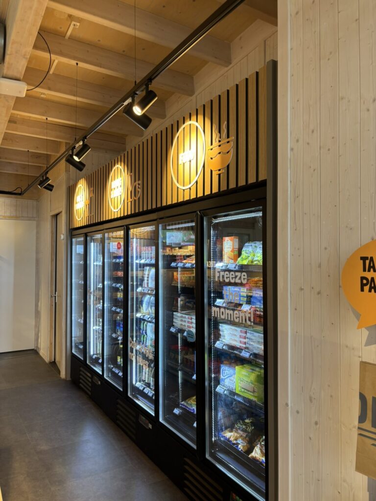 retail project manager