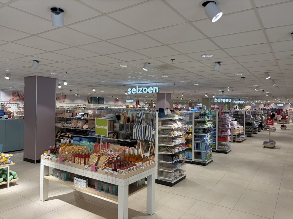 Foto opening Hema