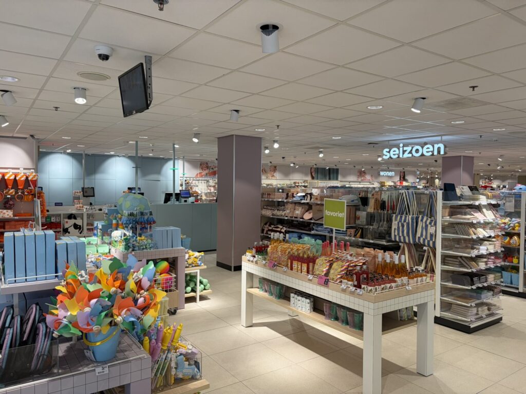 Foto opening Hema