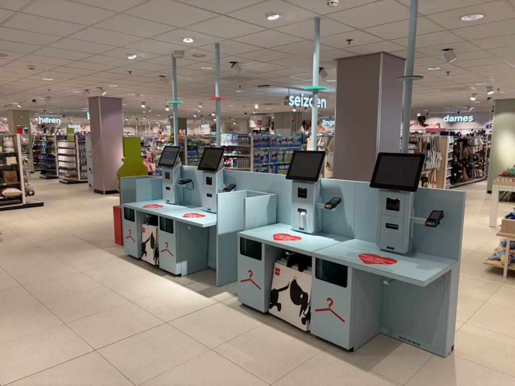 Foto opening Hema