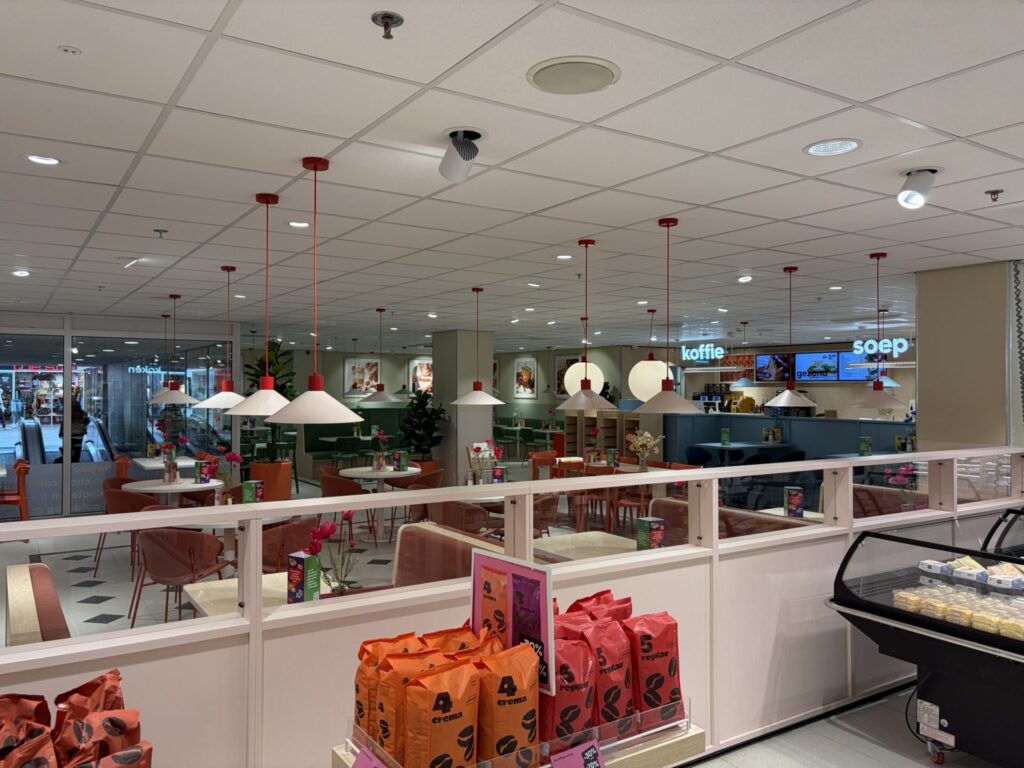 retail project manager