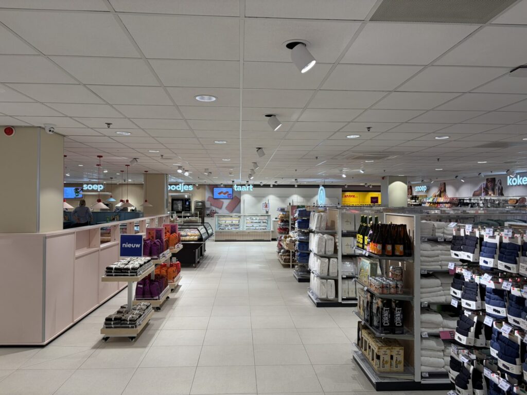 retail project manager